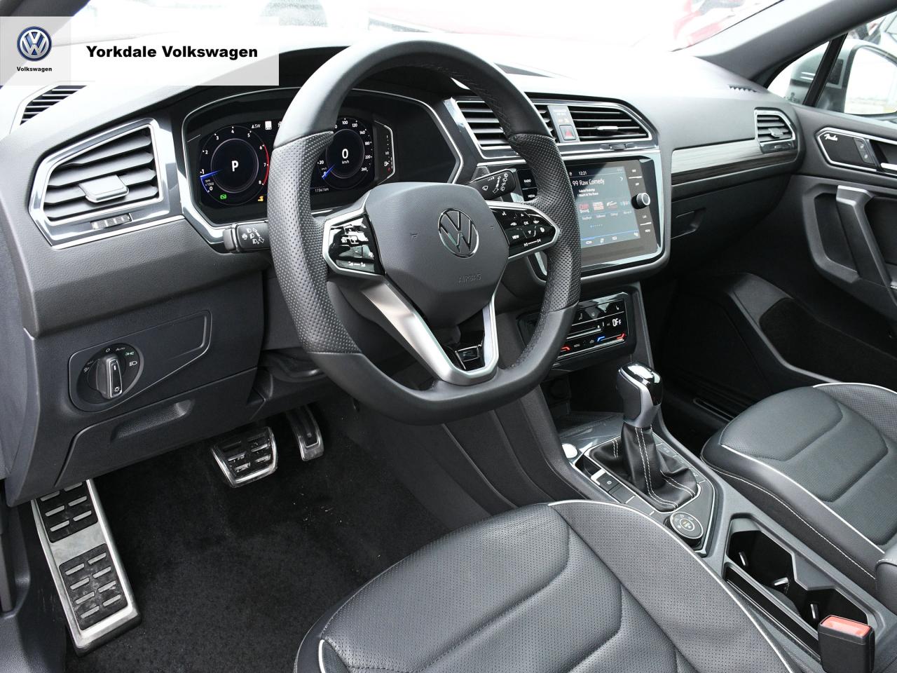 2024 Volkswagen Tiguan 4Motion Photo