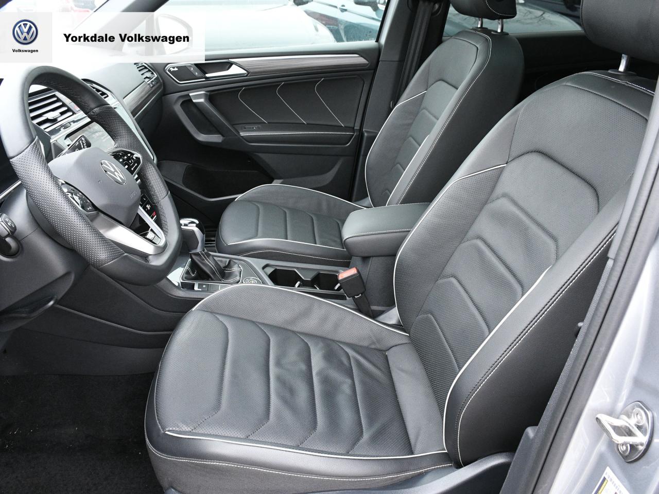 2024 Volkswagen Tiguan 4Motion Photo