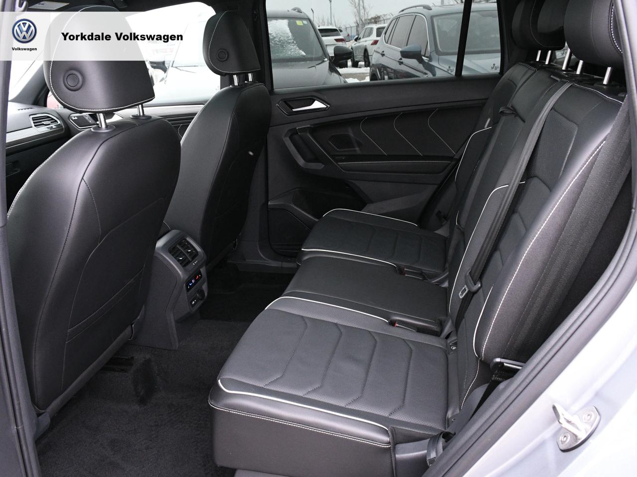 2024 Volkswagen Tiguan 4Motion Photo