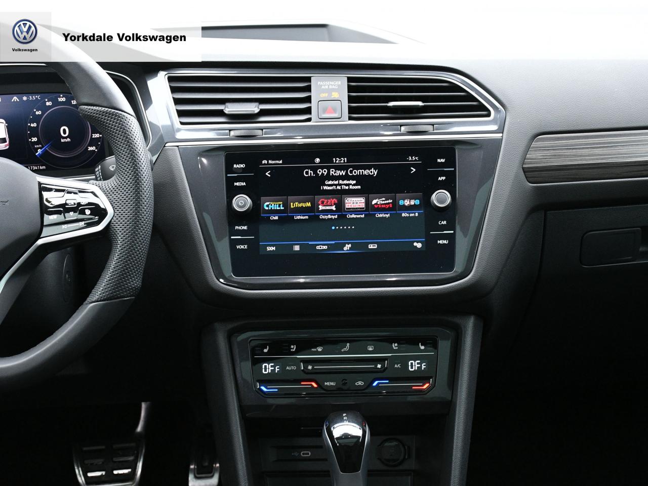 2024 Volkswagen Tiguan 4Motion Photo