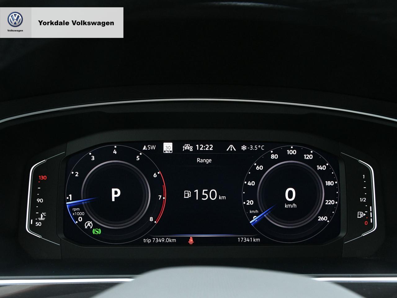 2024 Volkswagen Tiguan 4Motion Photo