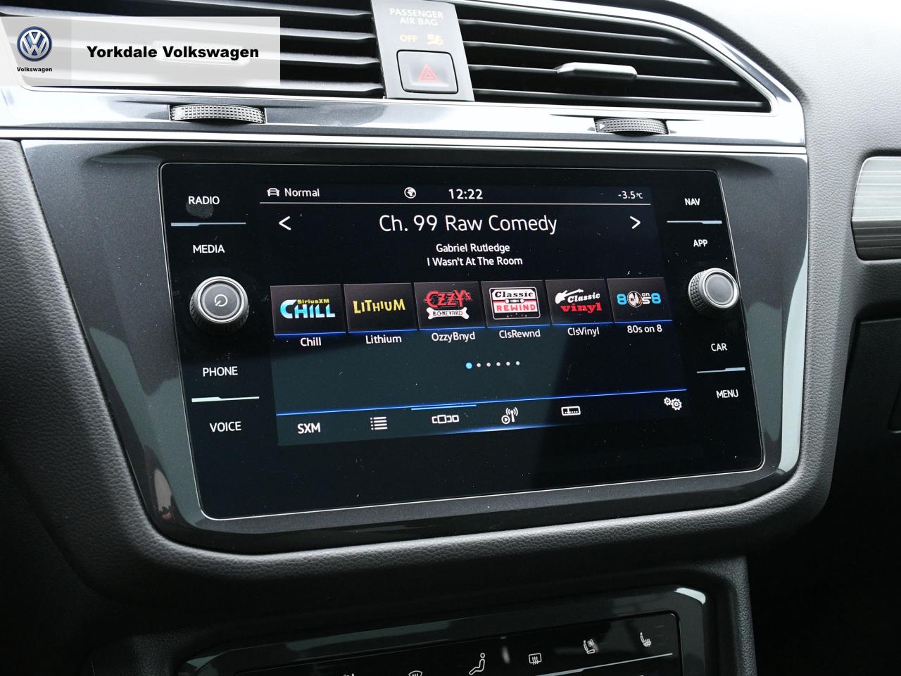 2024 Volkswagen Tiguan 4Motion Photo