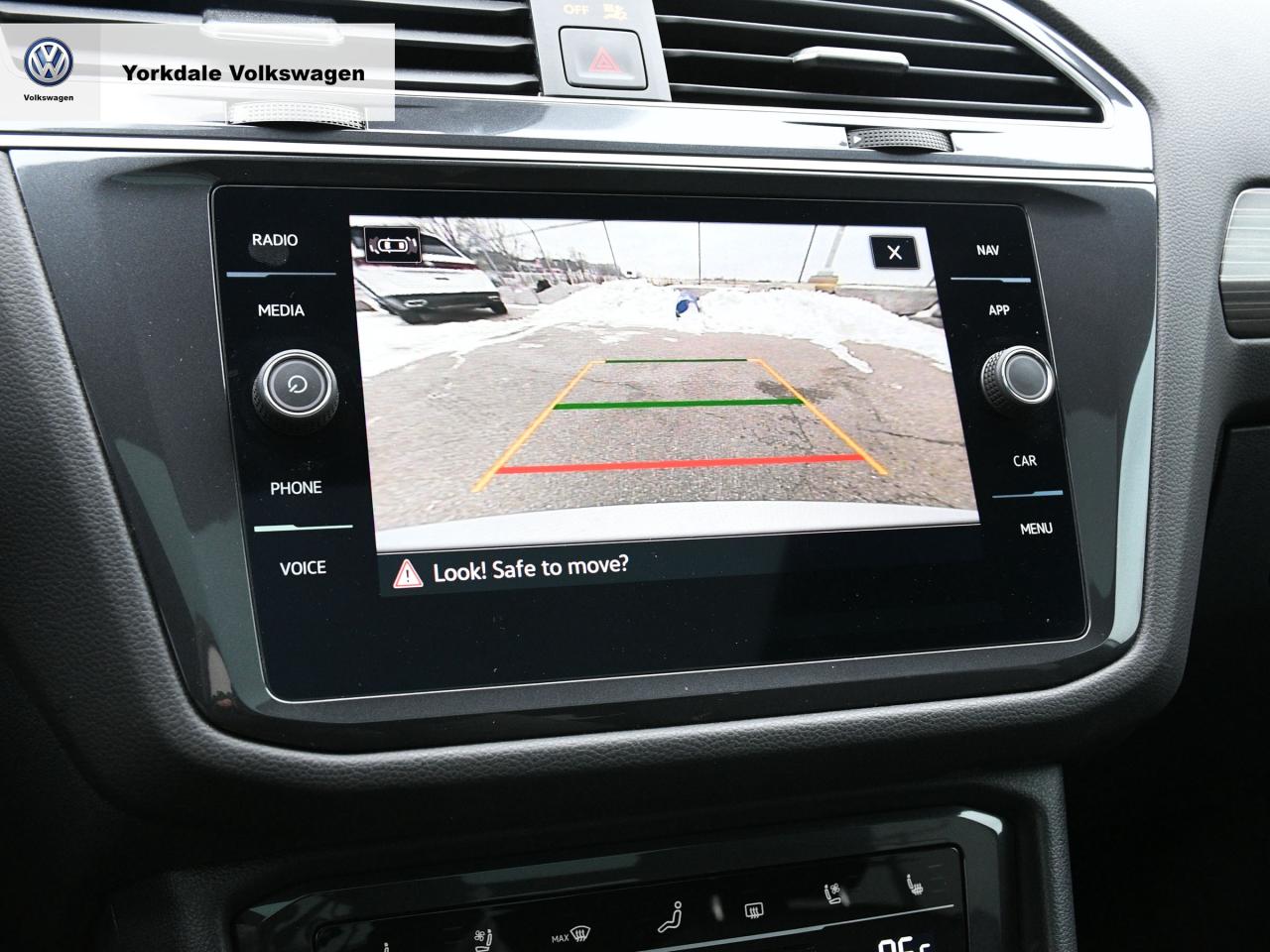 2024 Volkswagen Tiguan 4Motion Photo