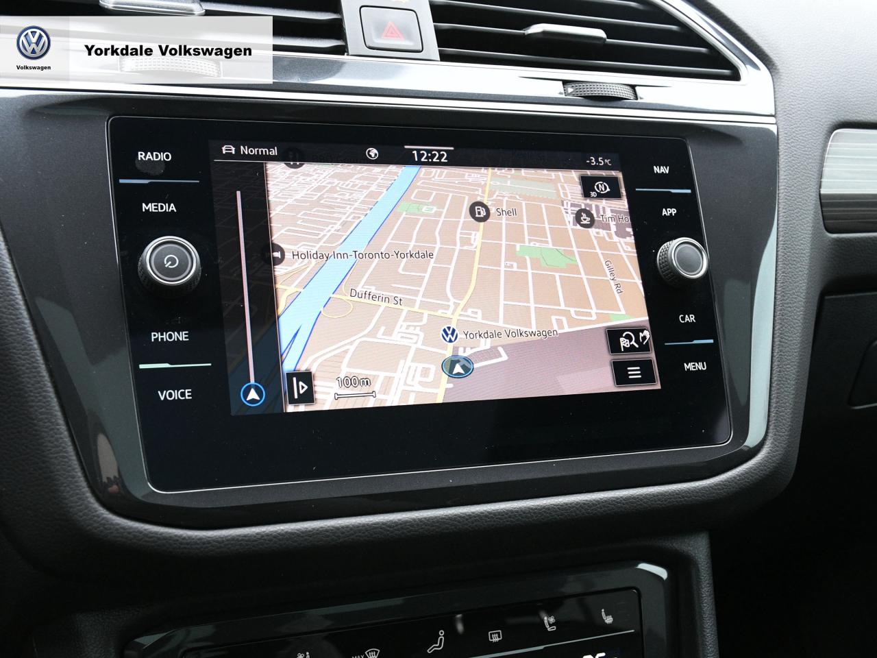 2024 Volkswagen Tiguan 4Motion Photo