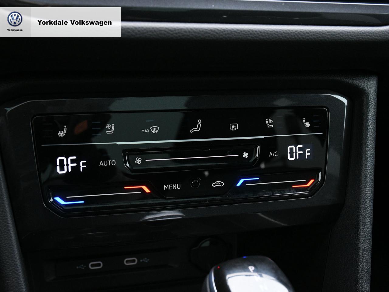 2024 Volkswagen Tiguan 4Motion Photo