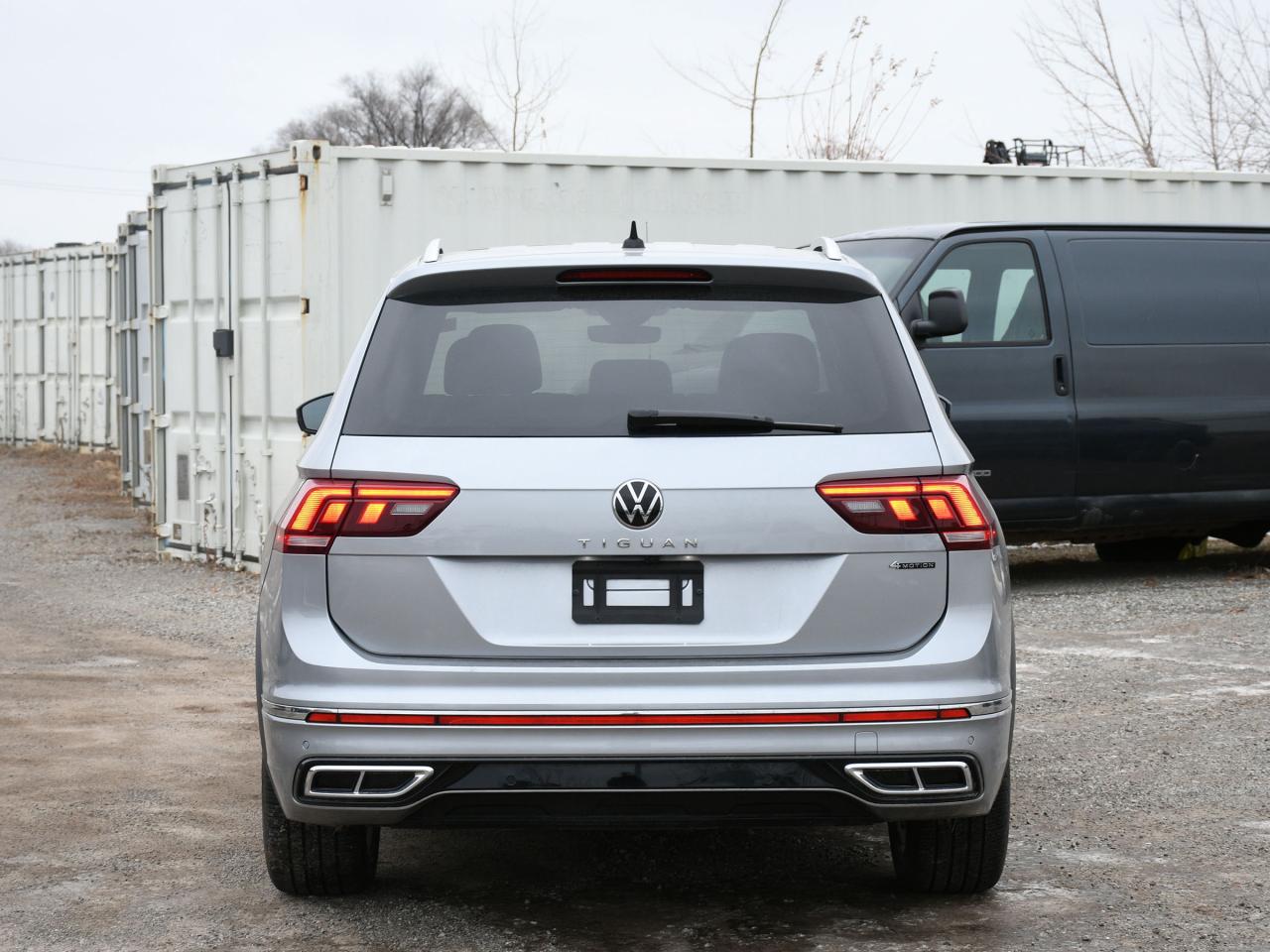 2022 Volkswagen Tiguan 4Motion Photo4