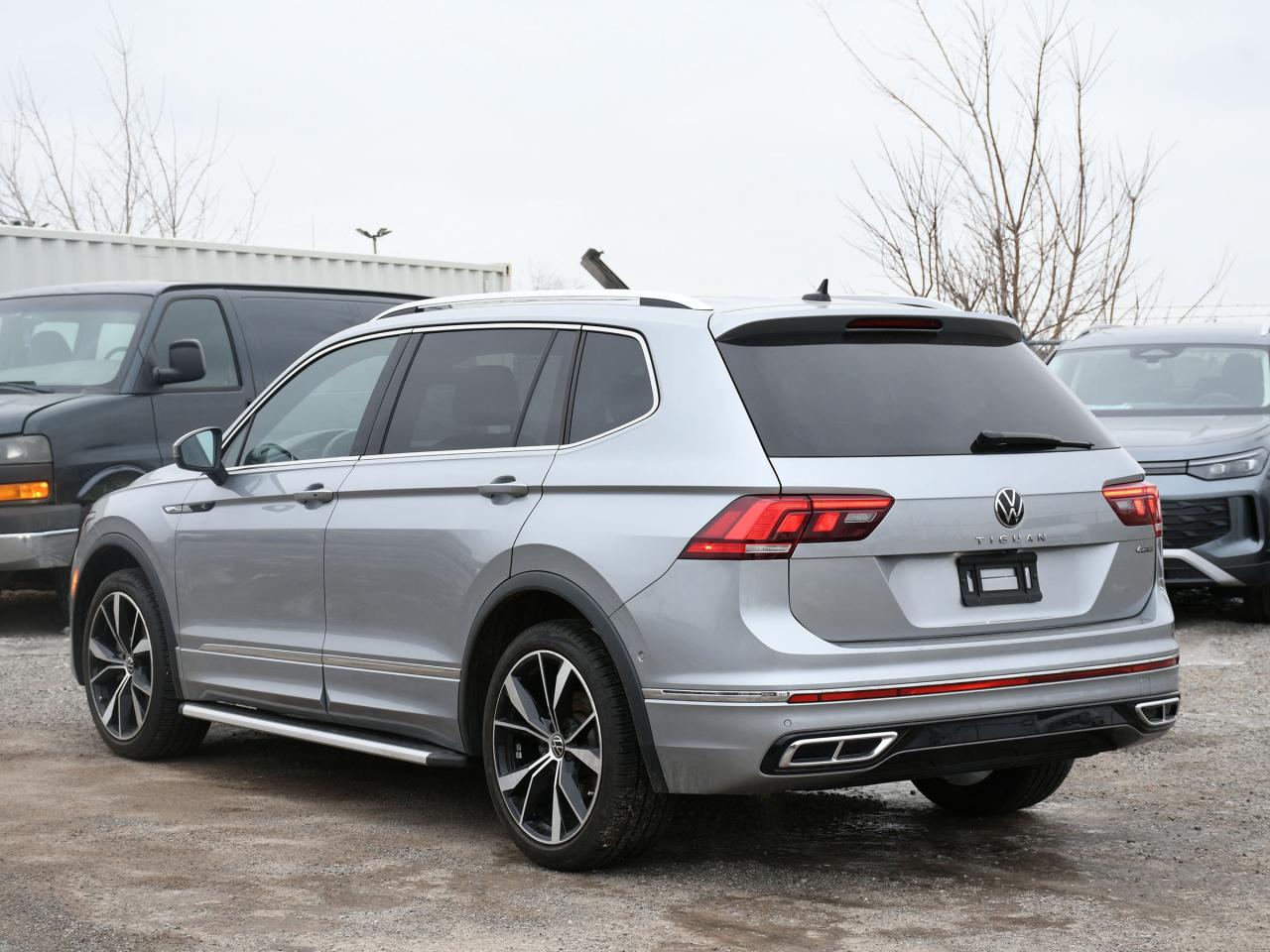 2022 Volkswagen Tiguan 4Motion Photo