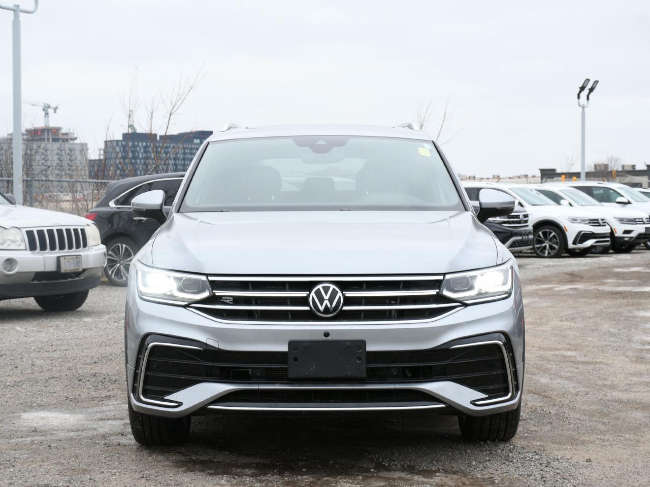 2022 Volkswagen Tiguan 4Motion Photo