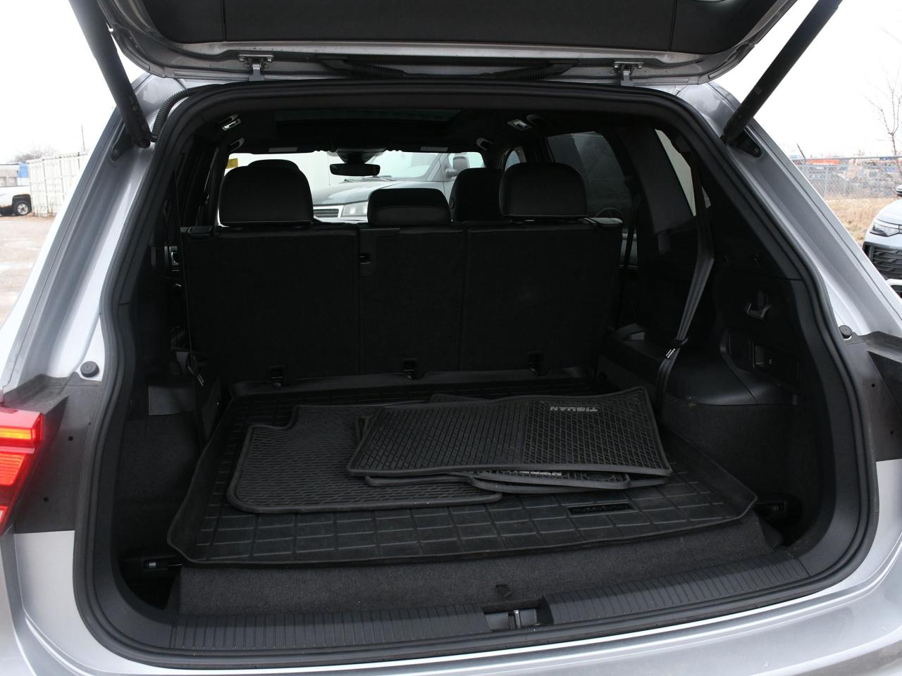 2022 Volkswagen Tiguan 4Motion Photo