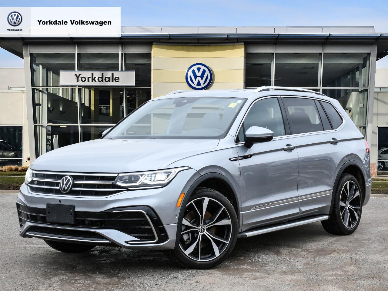 2022 Volkswagen Tiguan 4Motion Photo0