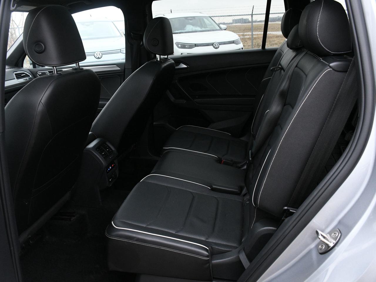 2022 Volkswagen Tiguan 4Motion Photo