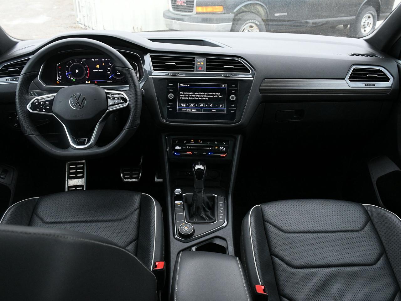 2022 Volkswagen Tiguan 4Motion Photo