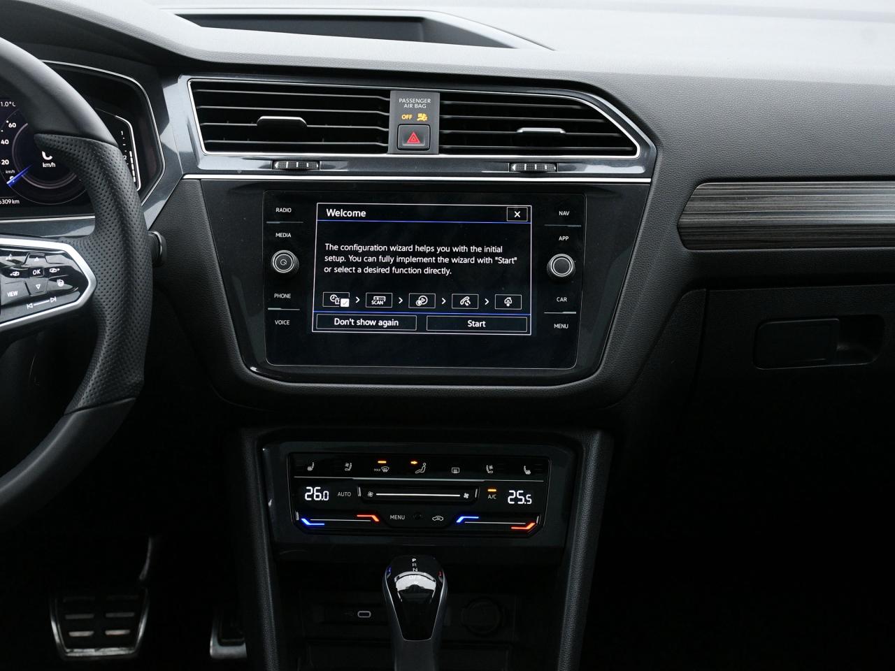 2022 Volkswagen Tiguan 4Motion Photo