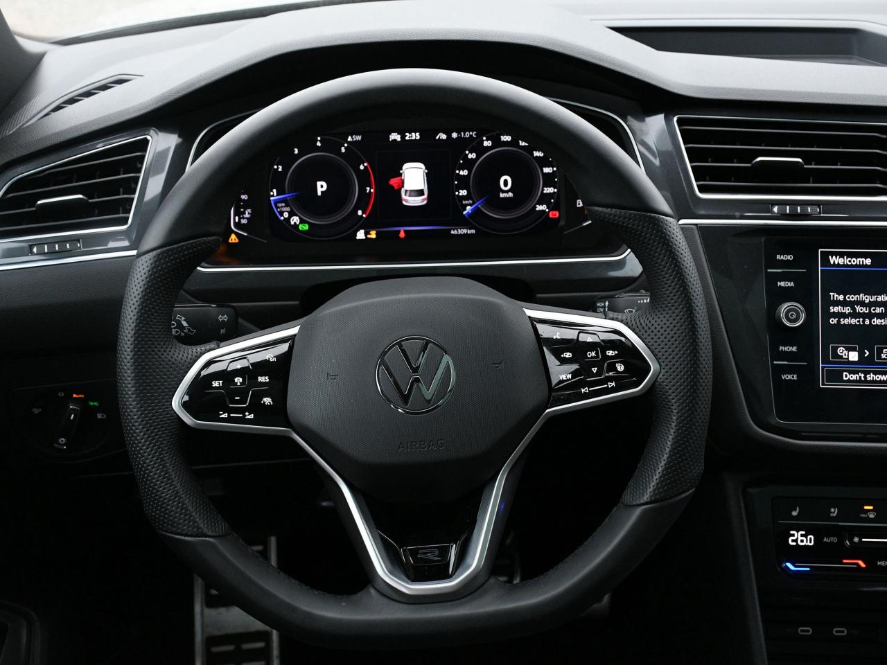 2022 Volkswagen Tiguan 4Motion Photo
