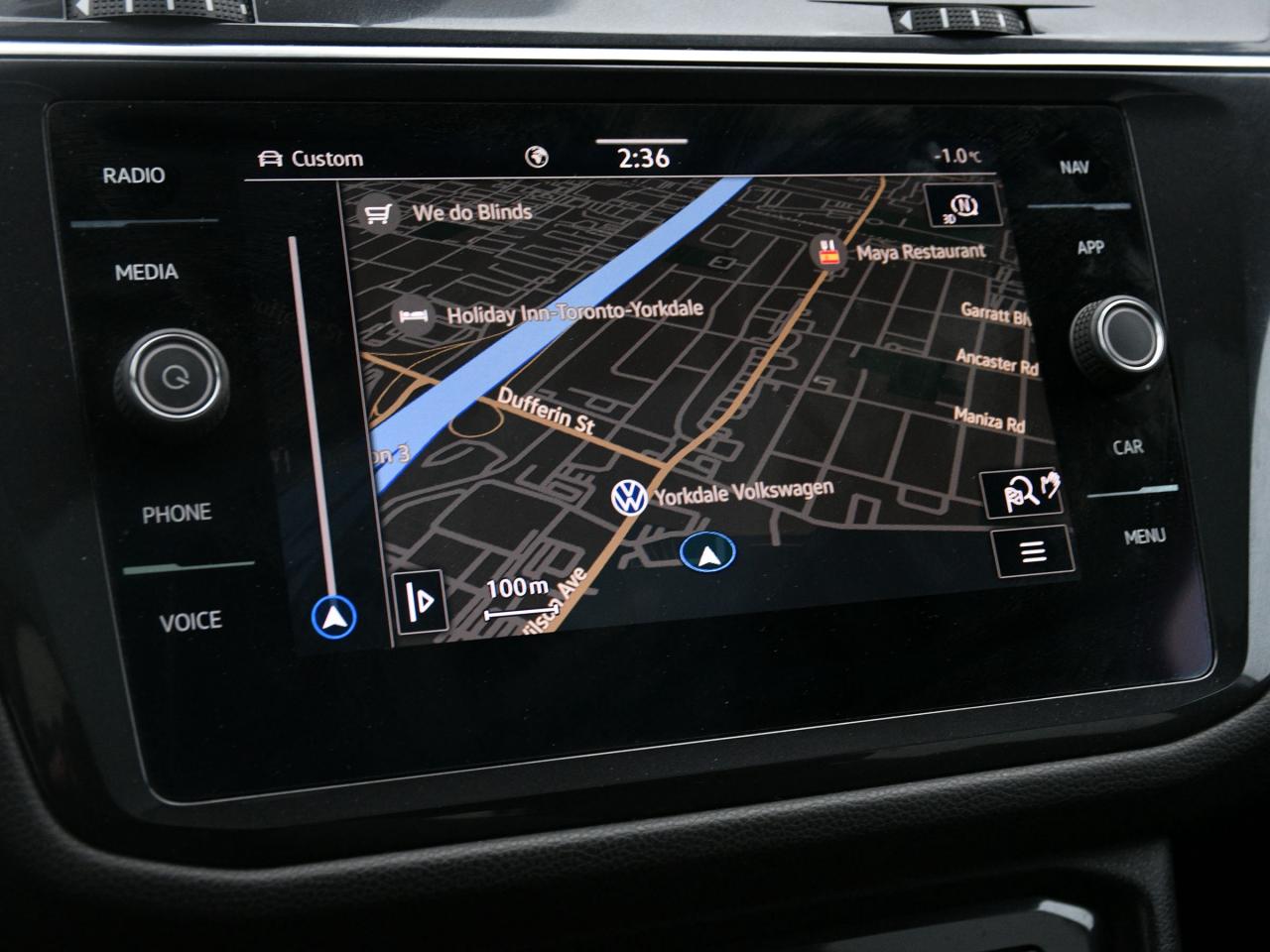 2022 Volkswagen Tiguan 4Motion Photo