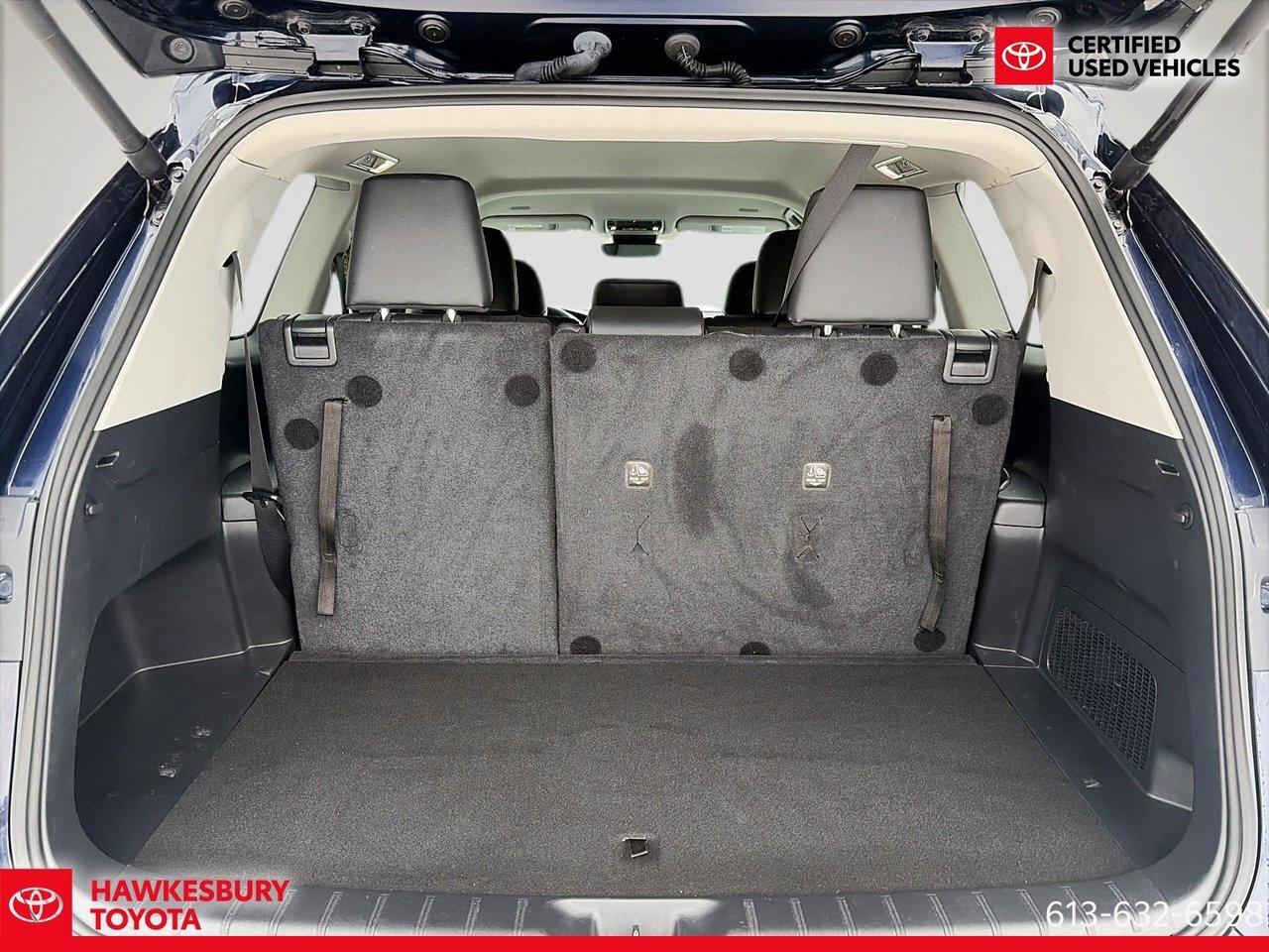 2024 Toyota Grand Highlander Hybrid XLE heated seats keyless start backup camer Photo