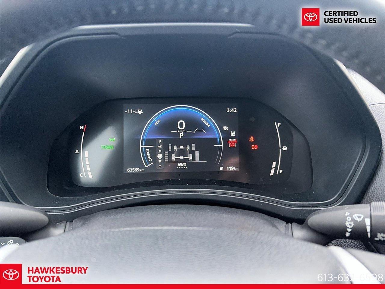 2024 Toyota Grand Highlander Hybrid XLE heated seats keyless start backup camer Photo