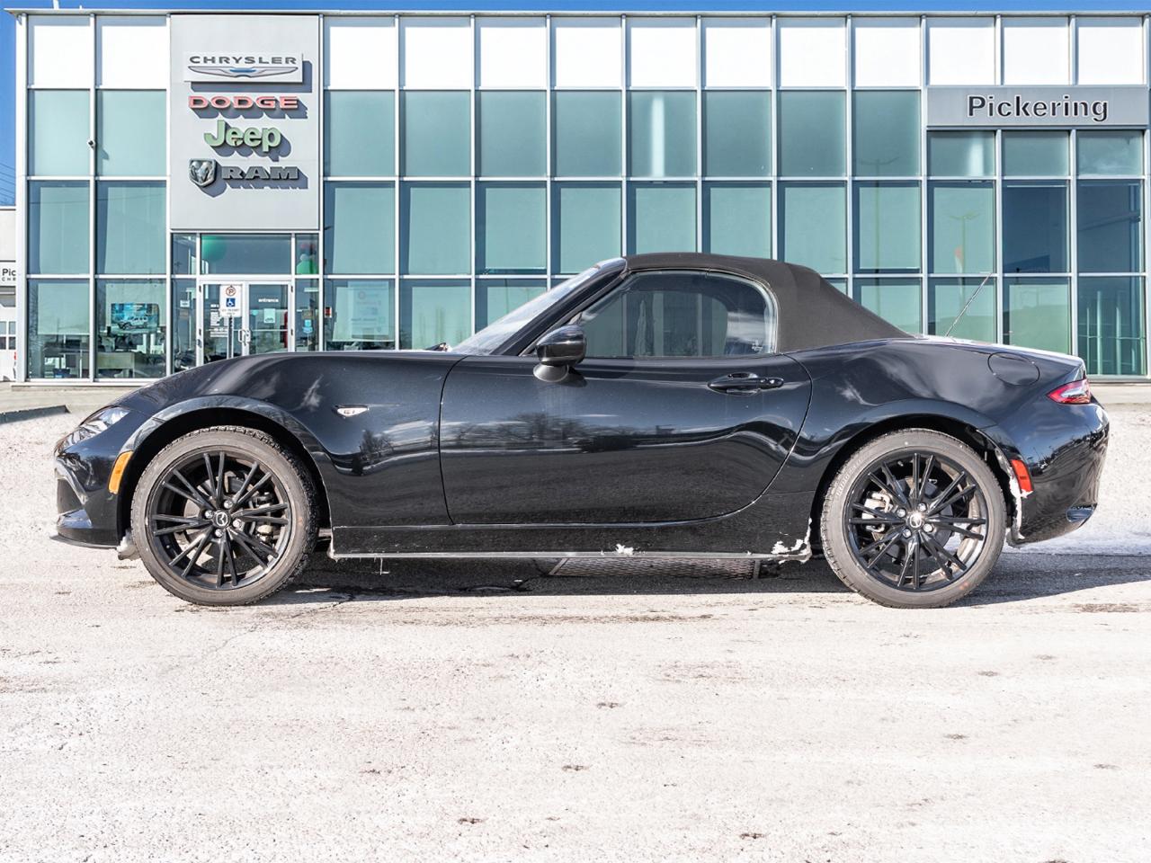 2024 Mazda Miata GS Automatic Photo2