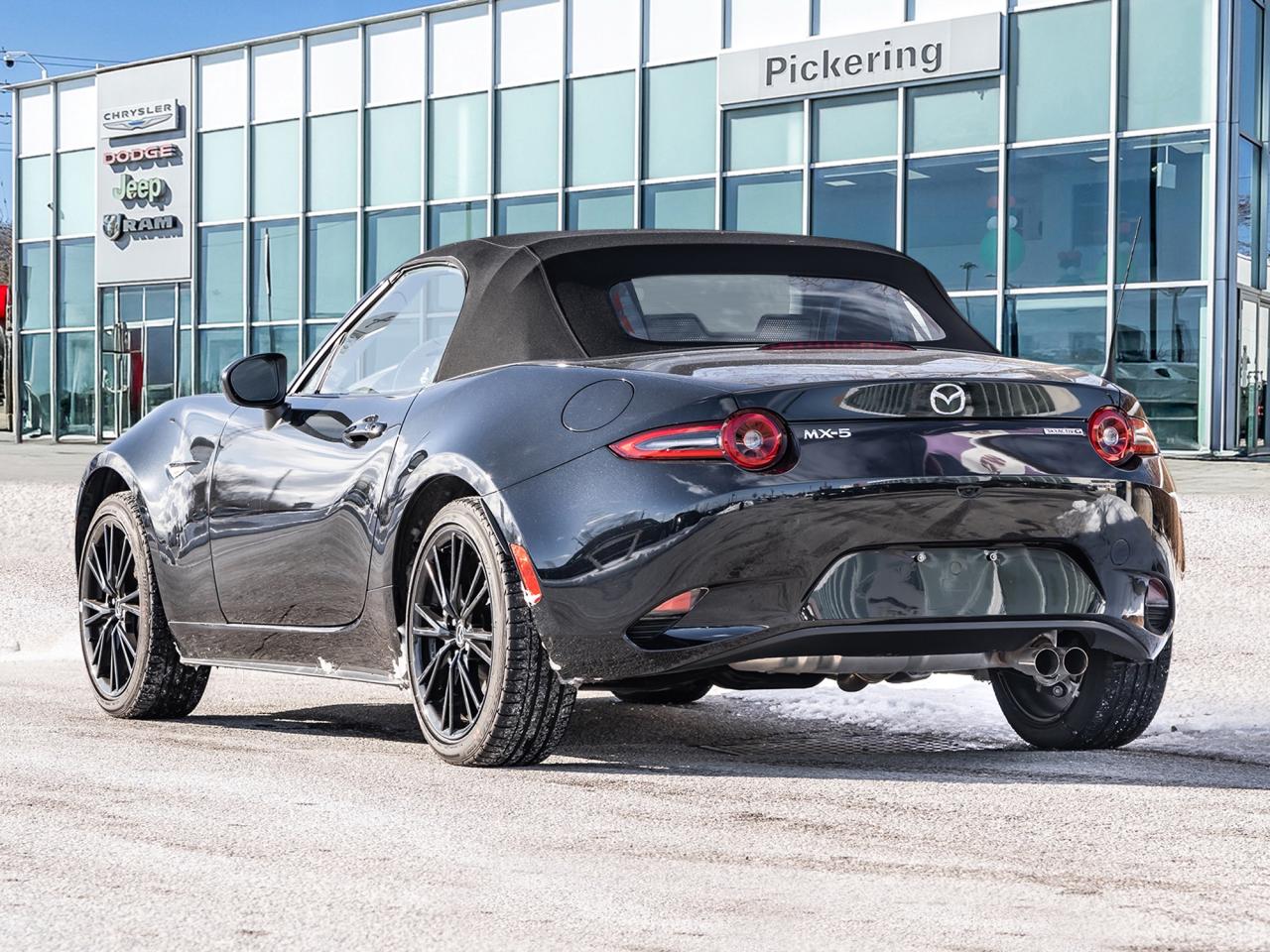 2024 Mazda Miata GS Automatic Photo4