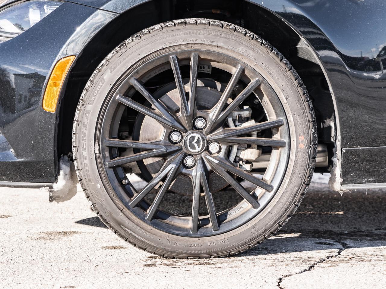 2024 Mazda Miata GS Automatic Photo3