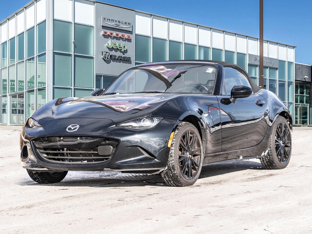 2024 Mazda Miata GS Automatic Photo0