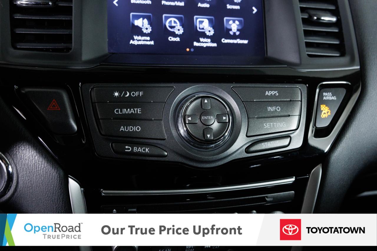 2017 Nissan Pathfinder SV! LOADED! LOW MILEAGE! Photo