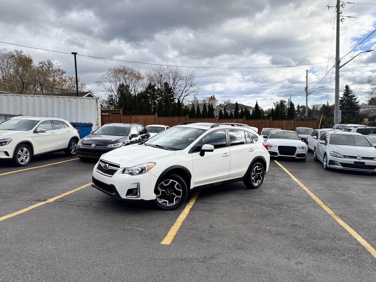 2016 Subaru Crosstrek w/Sport Pkg / Single Owner Photo