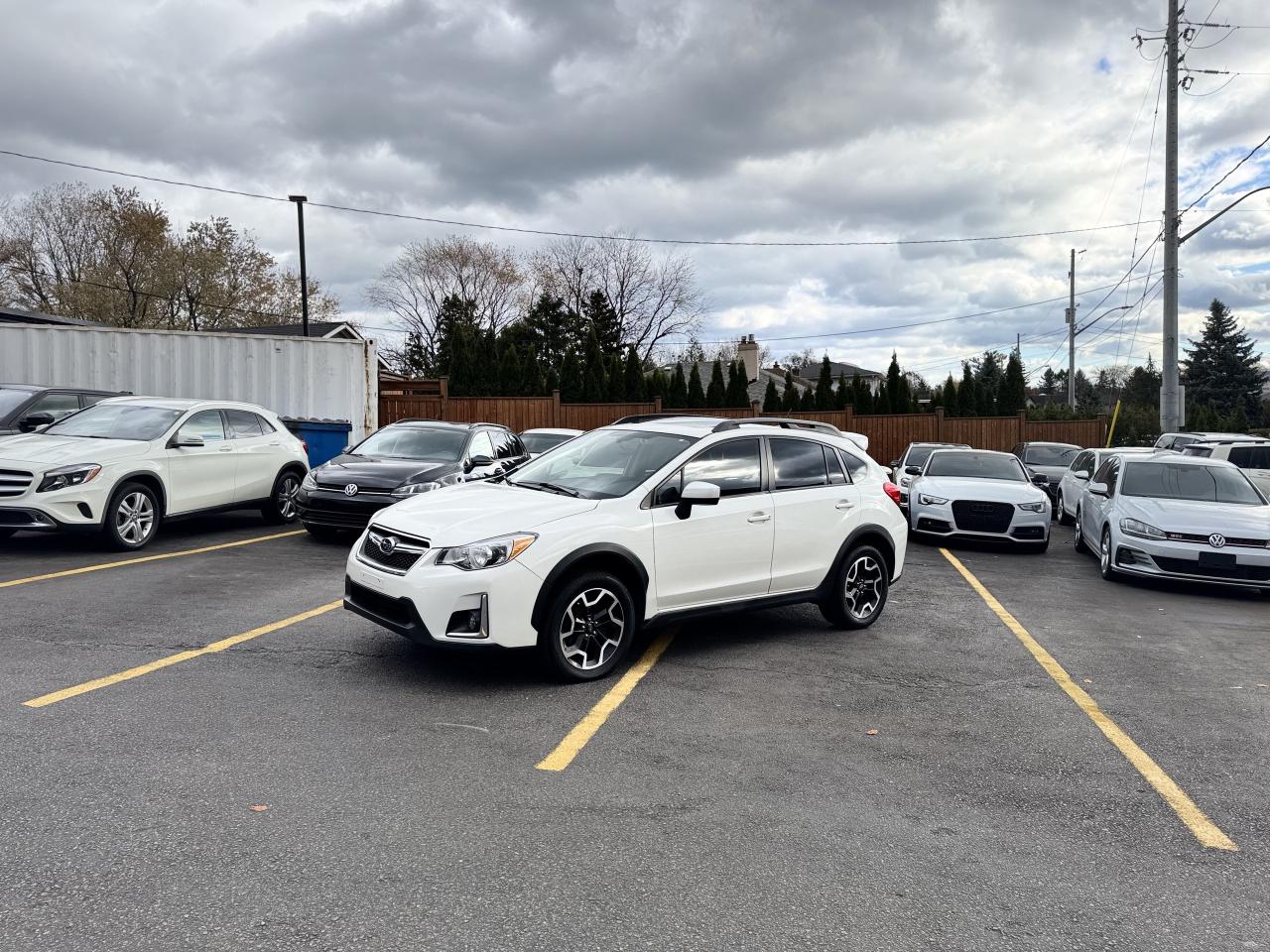 2016 Subaru Crosstrek w/Sport Pkg / Single Owner Photo