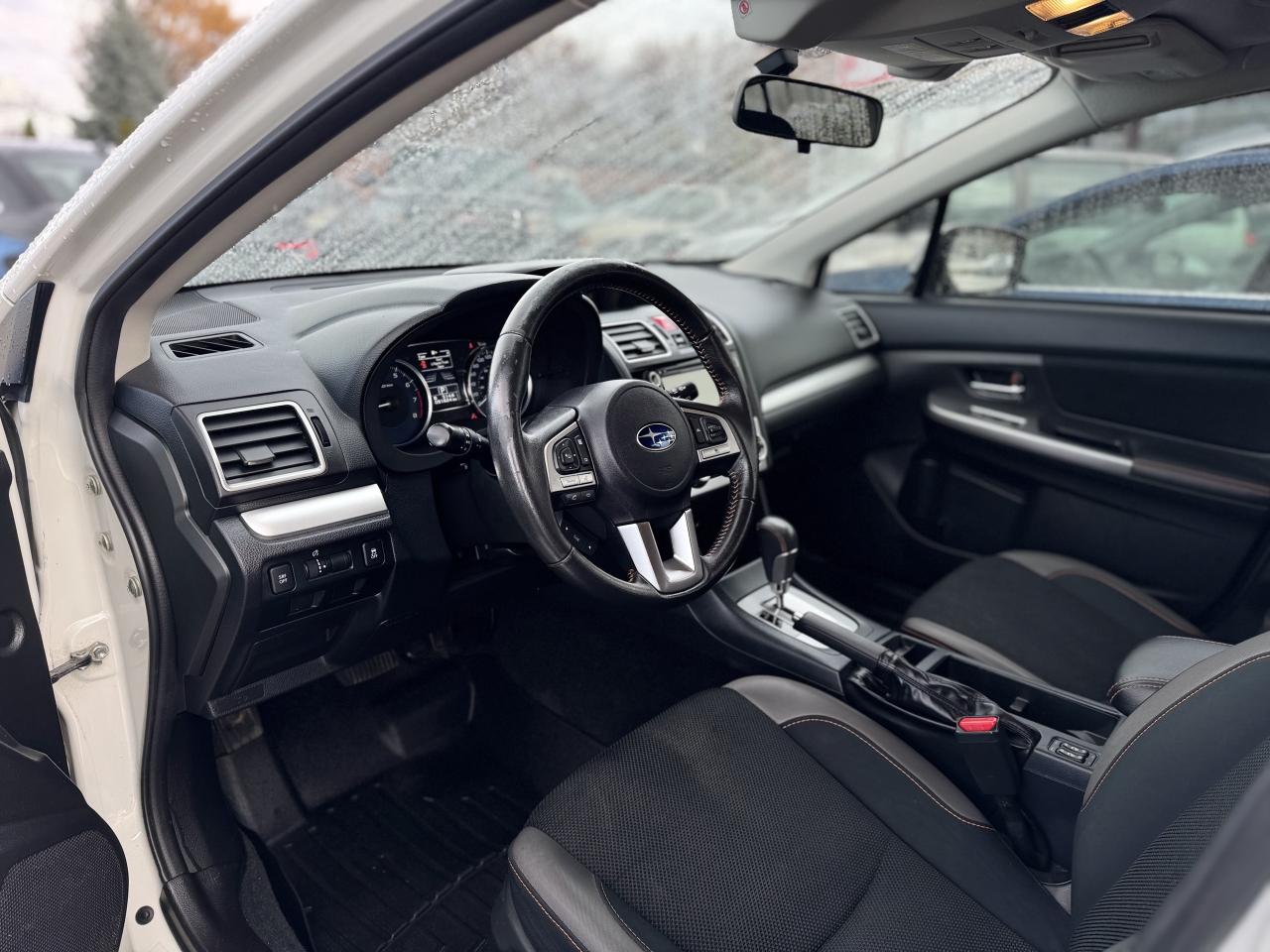 2016 Subaru Crosstrek w/Sport Pkg / Single Owner Photo
