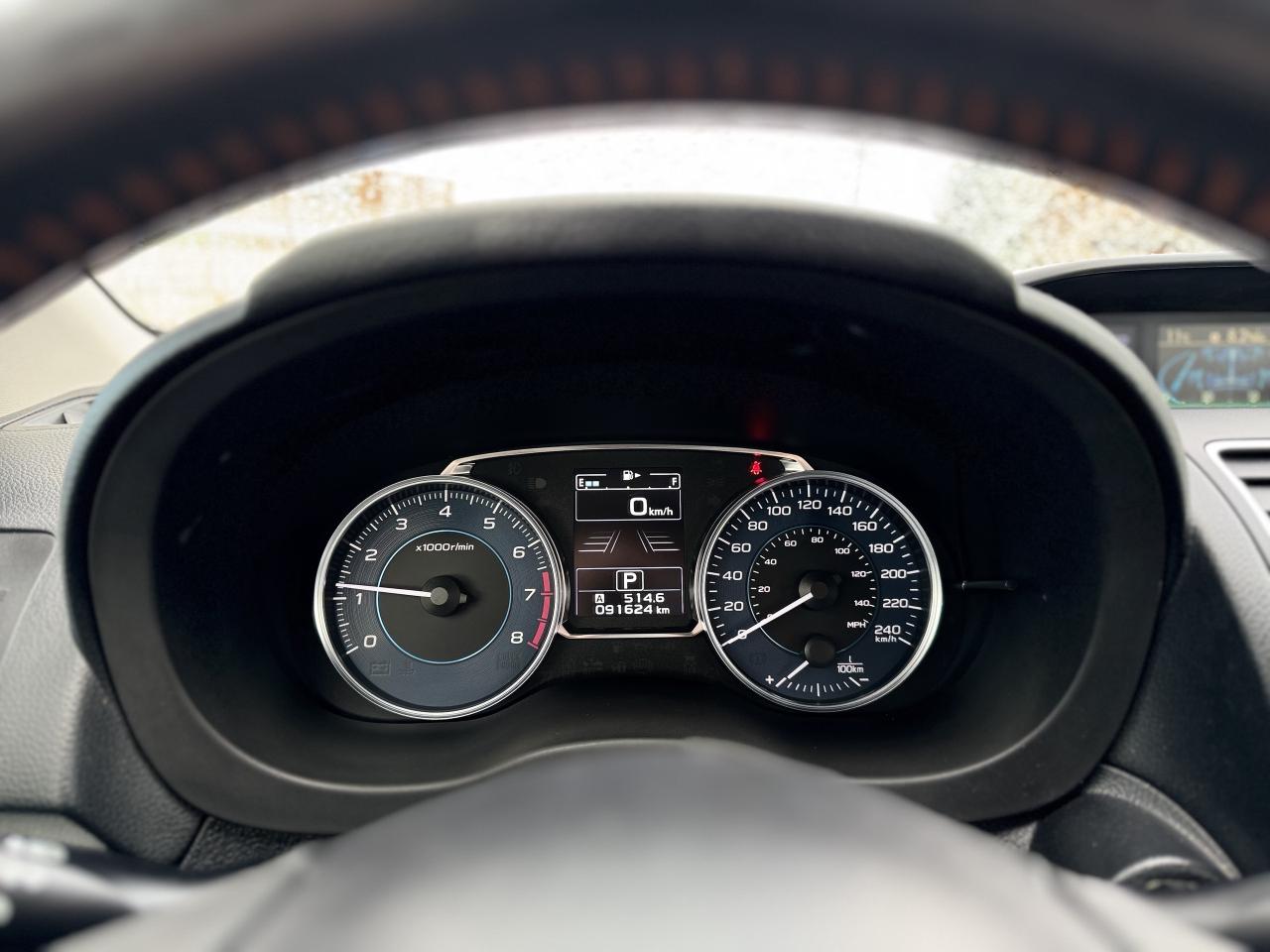 2016 Subaru Crosstrek w/Sport Pkg / Single Owner Photo