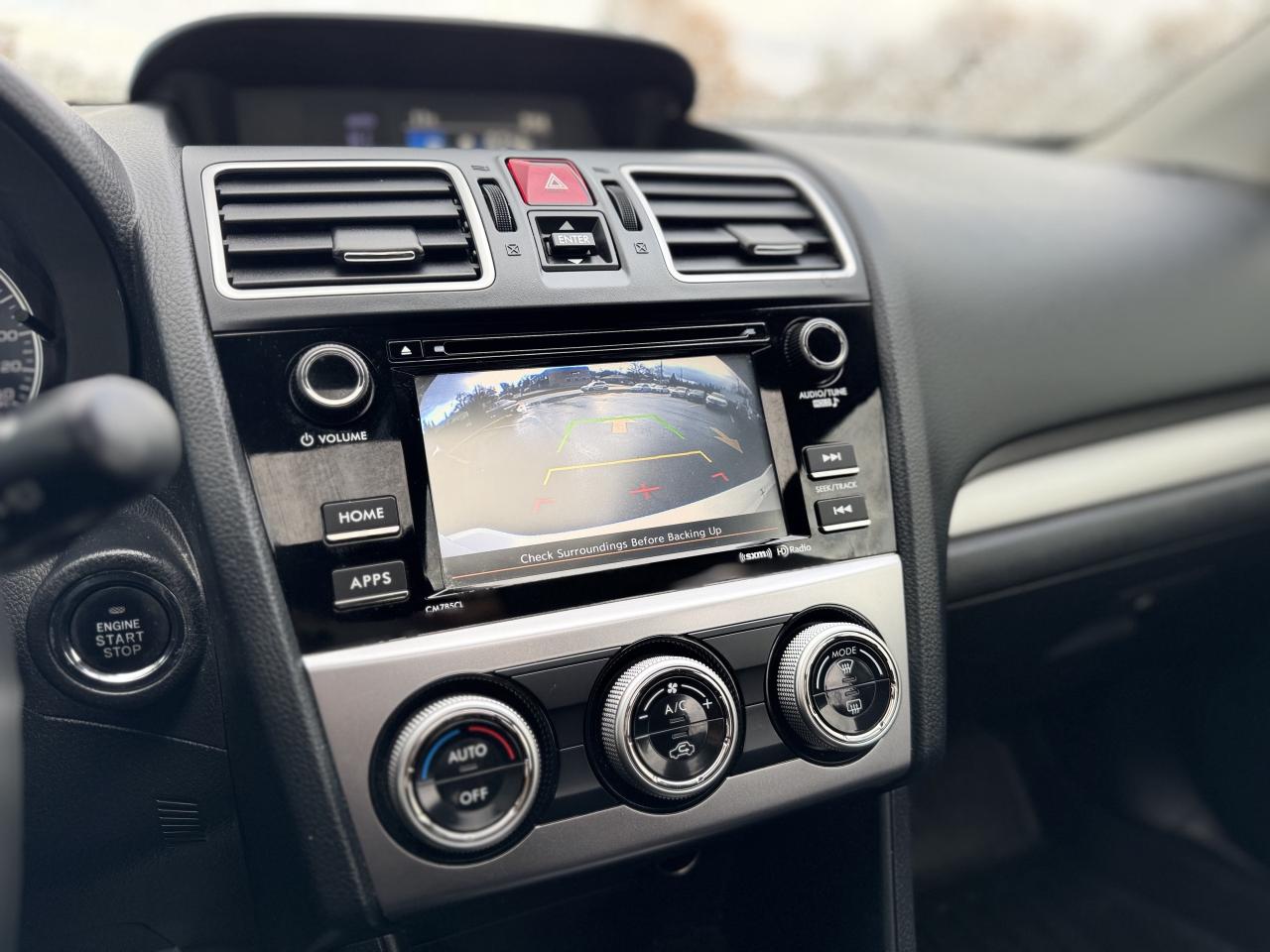 2016 Subaru Crosstrek w/Sport Pkg / Single Owner Photo