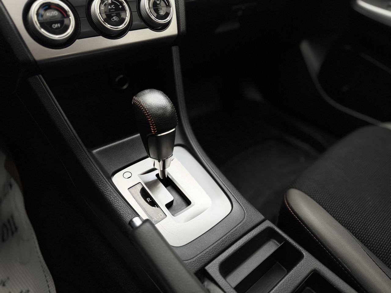 2016 Subaru Crosstrek w/Sport Pkg / Single Owner Photo