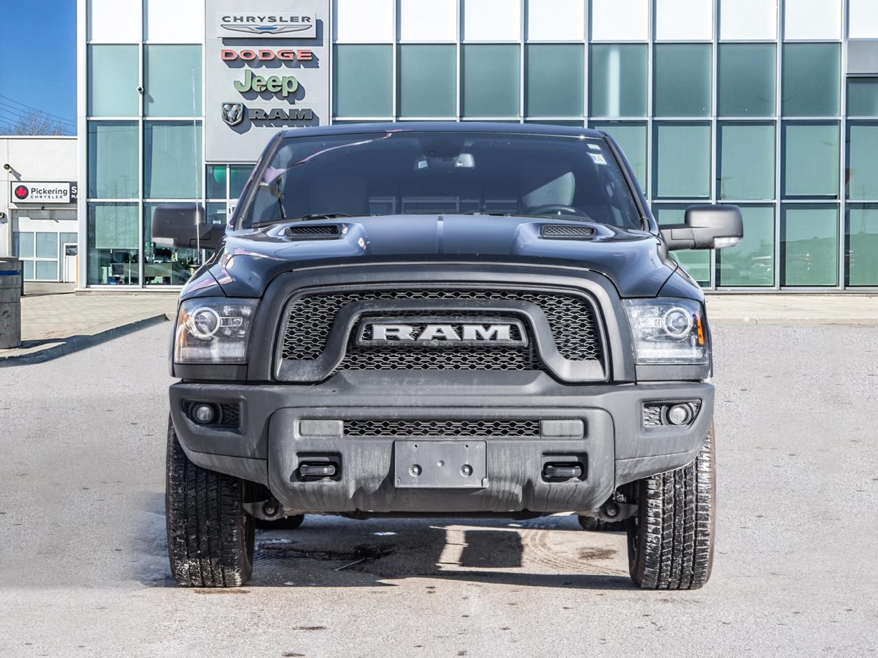 2024 RAM 1500 Classic Warlock  SPT HOOD  HETED SEATS  UTILITY GRP Photo