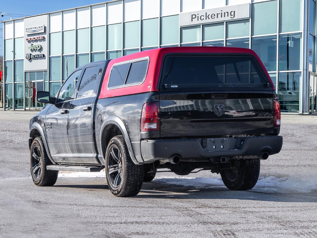 2024 RAM 1500 Classic Warlock  SPT HOOD  HETED SEATS  UTILITY GRP Photo