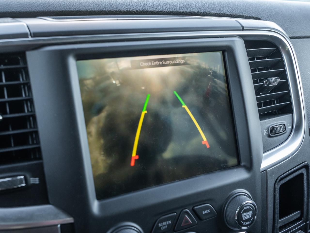 2024 RAM 1500 Classic Warlock  SPT HOOD  HETED SEATS  UTILITY GRP Photo