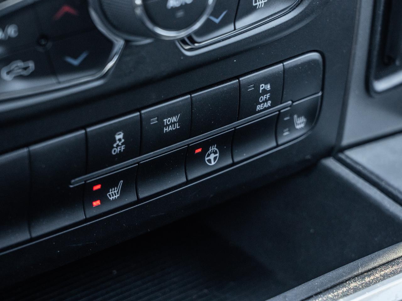 2024 RAM 1500 Classic Warlock  SPT HOOD  HETED SEATS  UTILITY GRP Photo