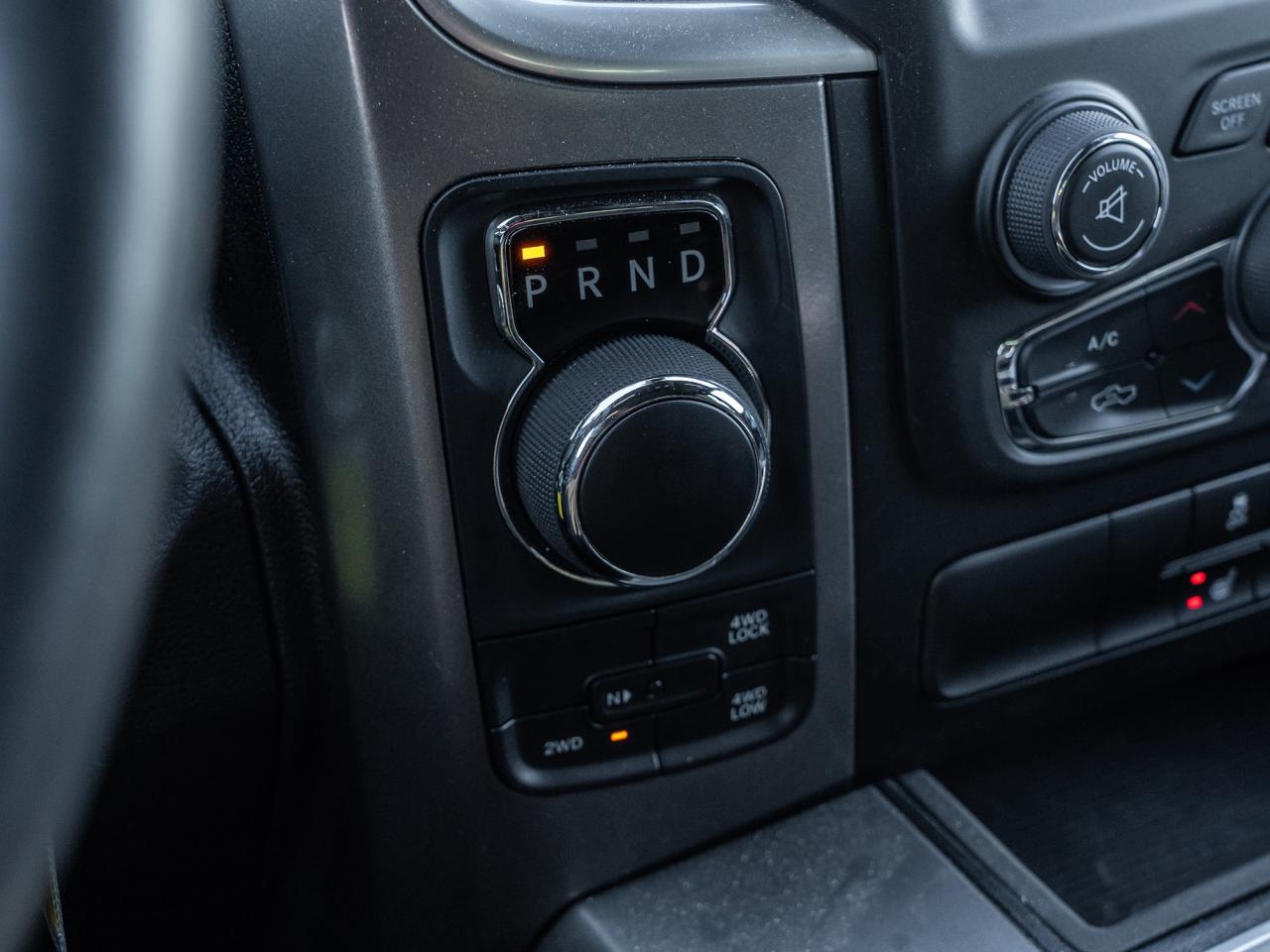 2024 RAM 1500 Classic Warlock  SPT HOOD  HETED SEATS  UTILITY GRP Photo