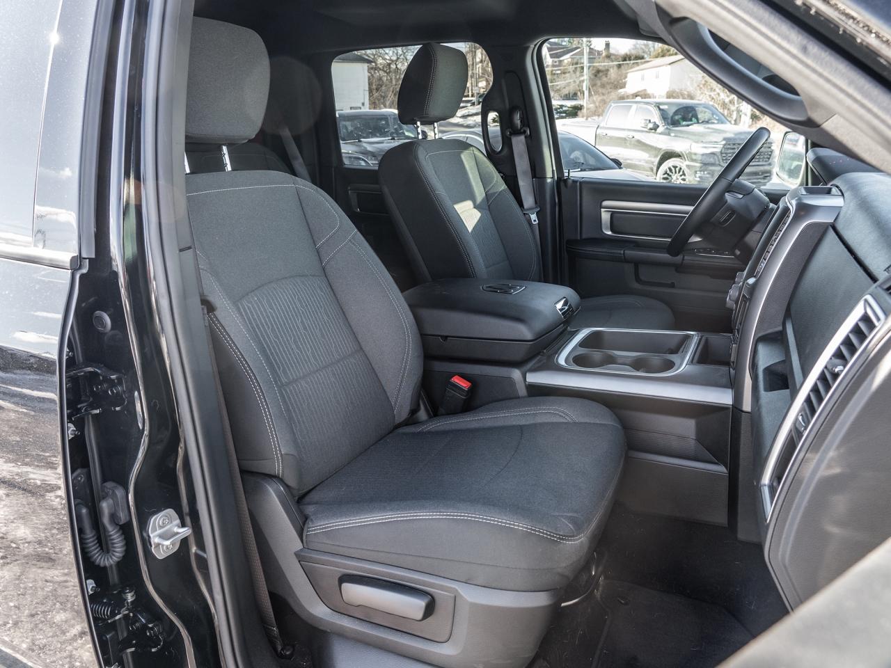 2024 RAM 1500 Classic Warlock  SPT HOOD  HETED SEATS  UTILITY GRP Photo