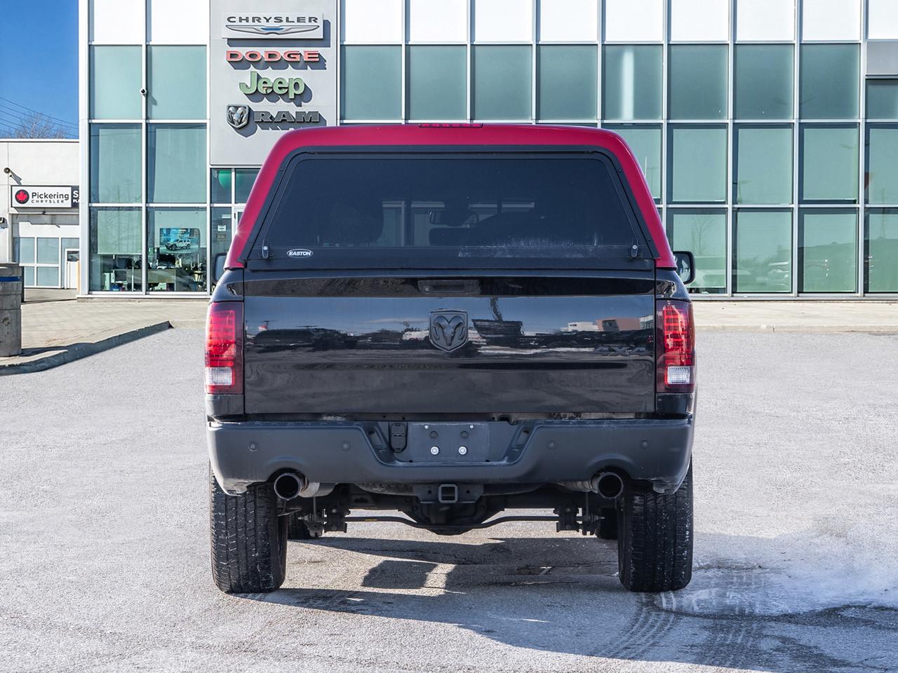 2024 RAM 1500 Classic Warlock  SPT HOOD  HETED SEATS  UTILITY GRP Photo