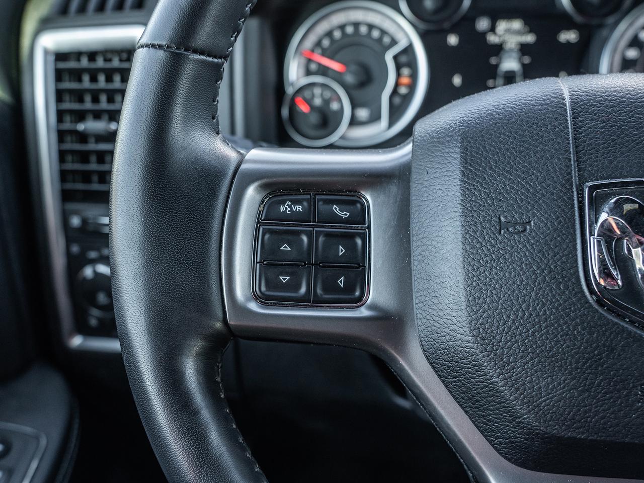 2024 RAM 1500 Classic Warlock  SPT HOOD  HETED SEATS  UTILITY GRP Photo