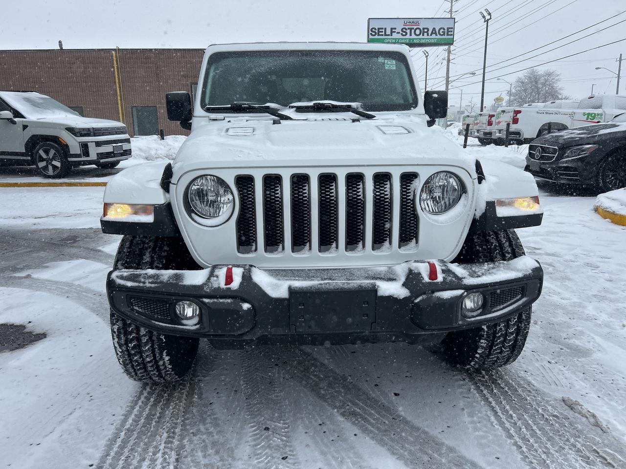 2022 Jeep Wrangler Unlimited Rubicon 4x4   CLEAN CARFAX Photo