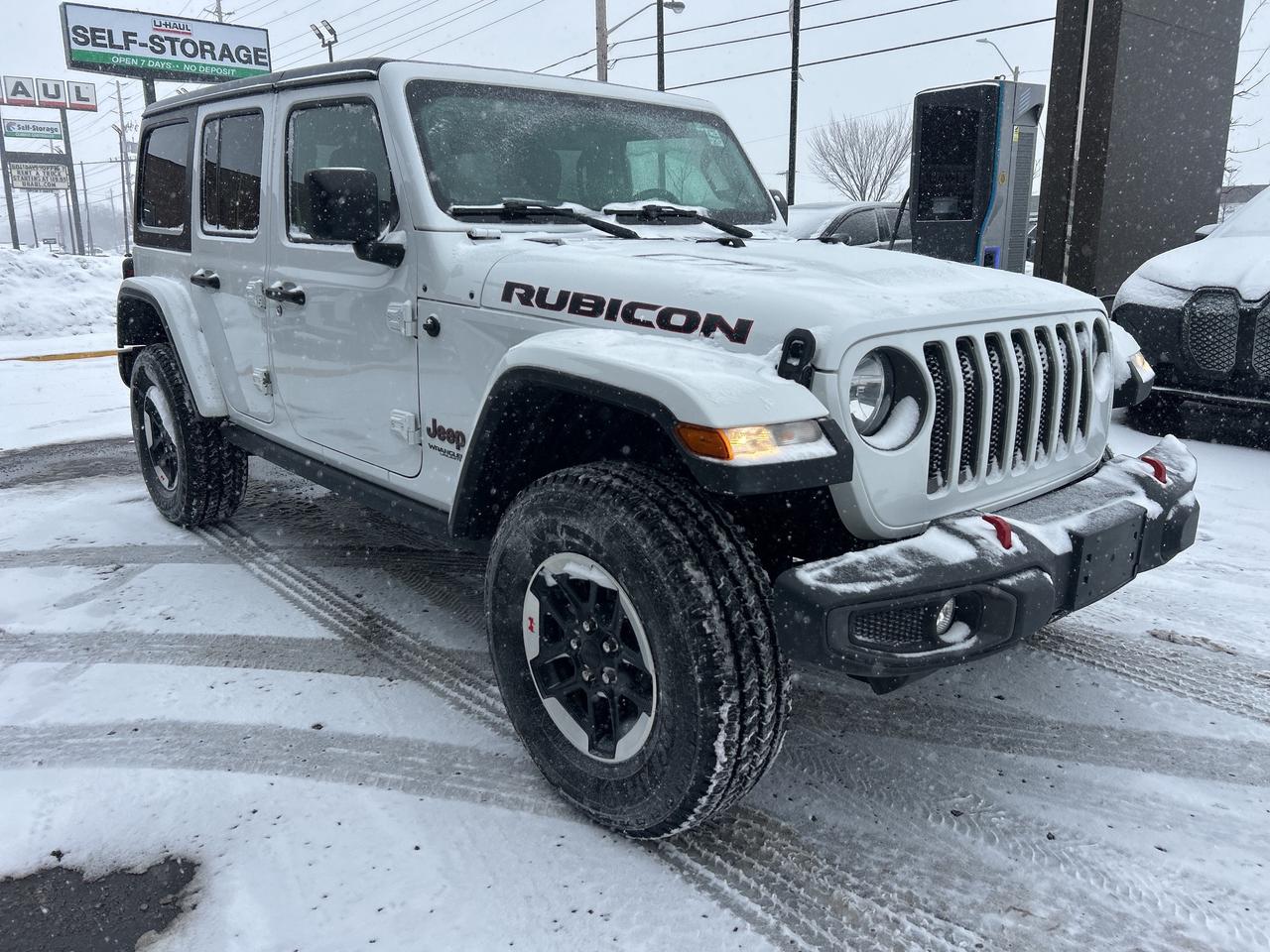 2022 Jeep Wrangler Unlimited Rubicon 4x4   CLEAN CARFAX Photo