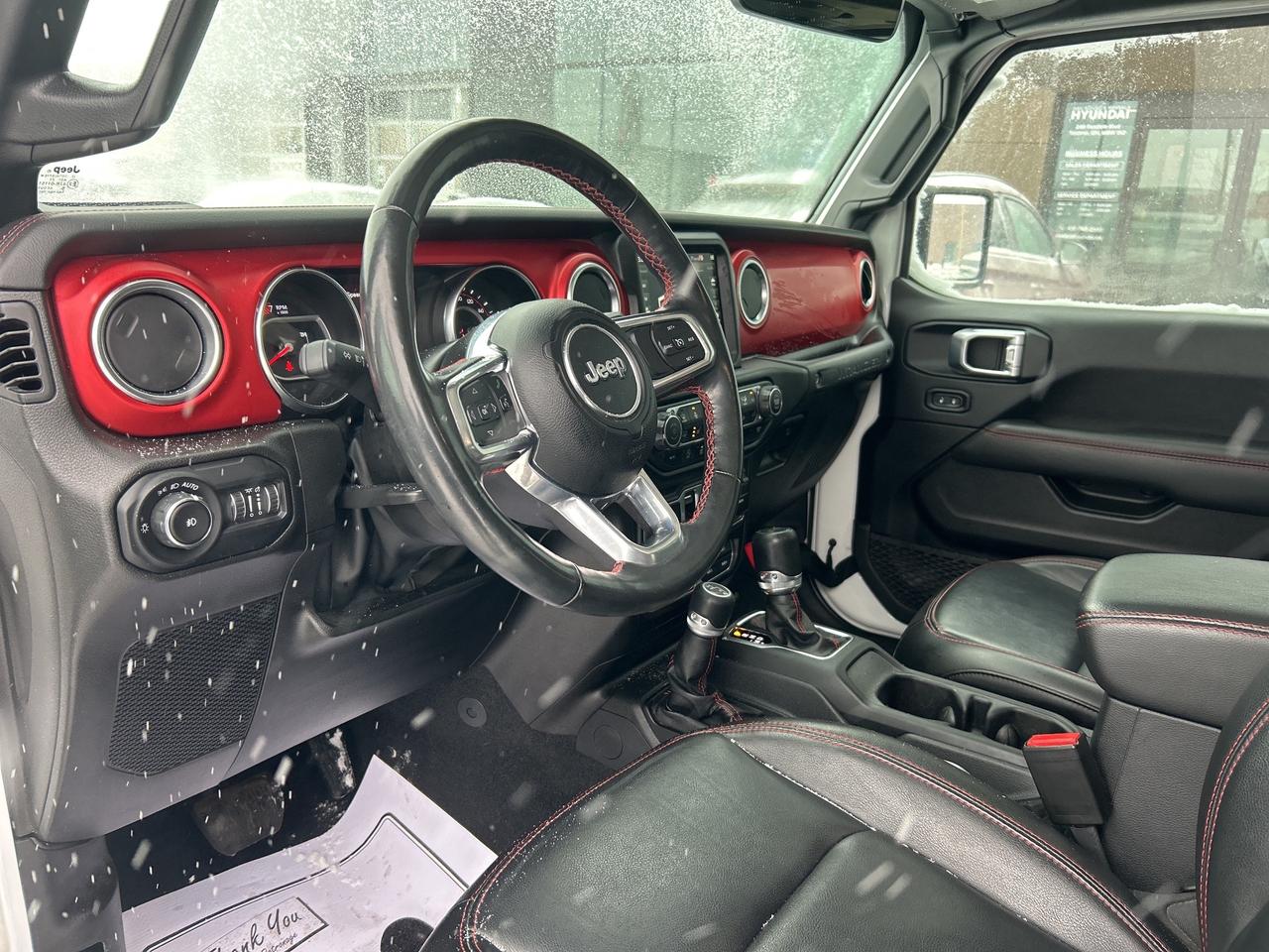 2022 Jeep Wrangler Unlimited Rubicon 4x4   CLEAN CARFAX Photo