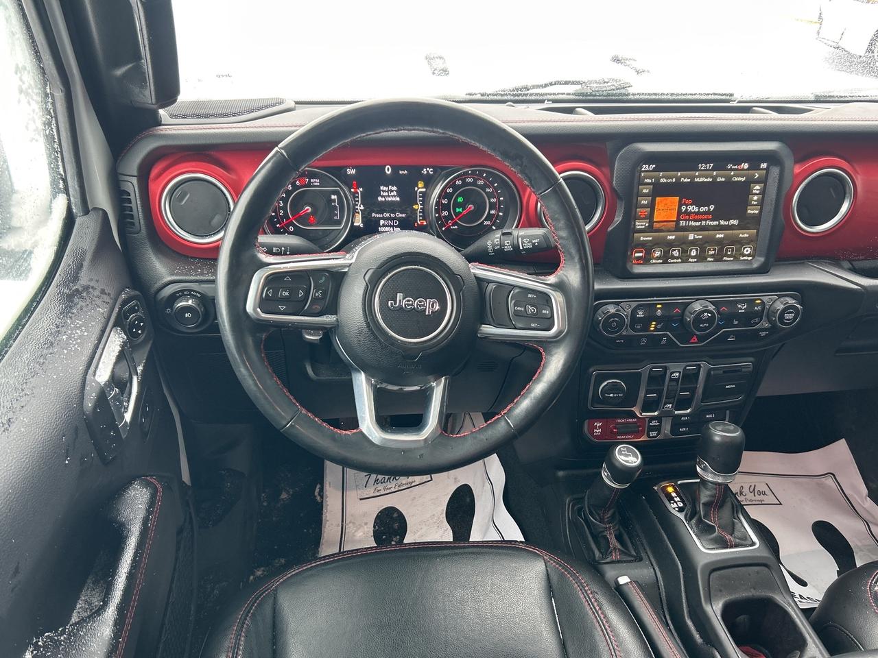 2022 Jeep Wrangler Unlimited Rubicon 4x4   CLEAN CARFAX Photo