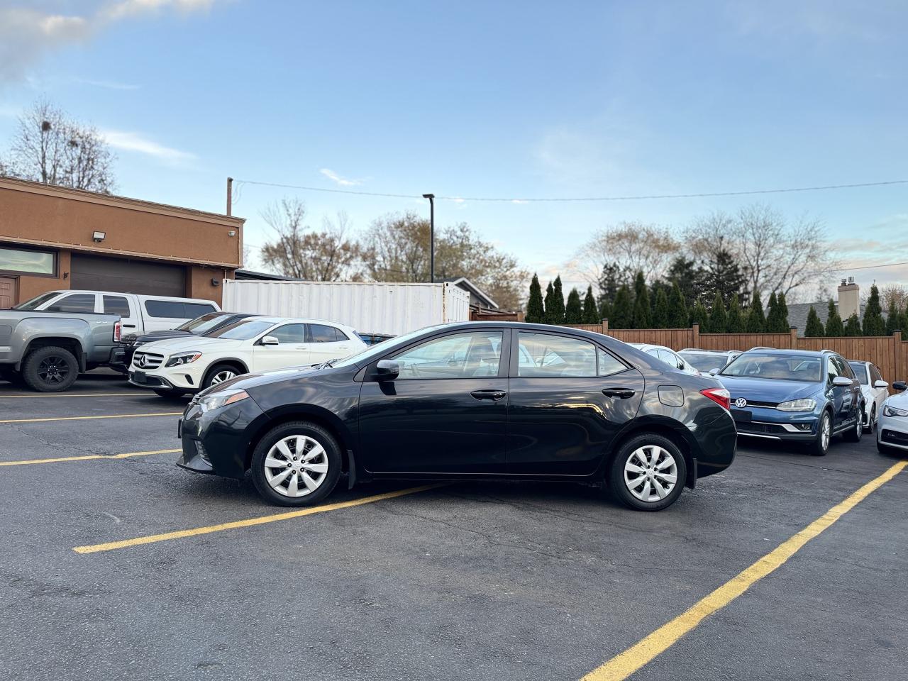 2016 Toyota Corolla Rear Camera   Well Maintained Photo