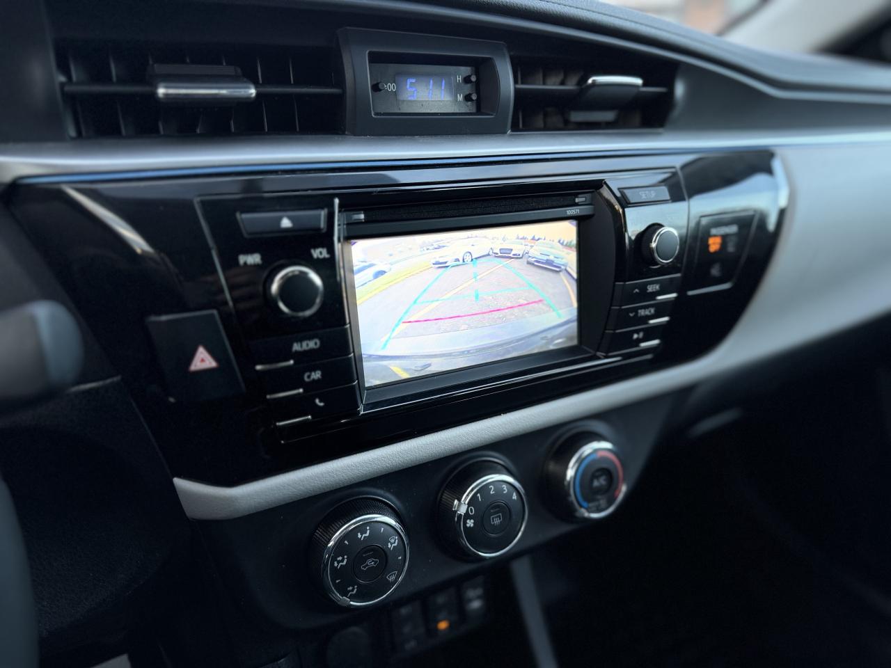 2016 Toyota Corolla Rear Camera   Well Maintained Photo