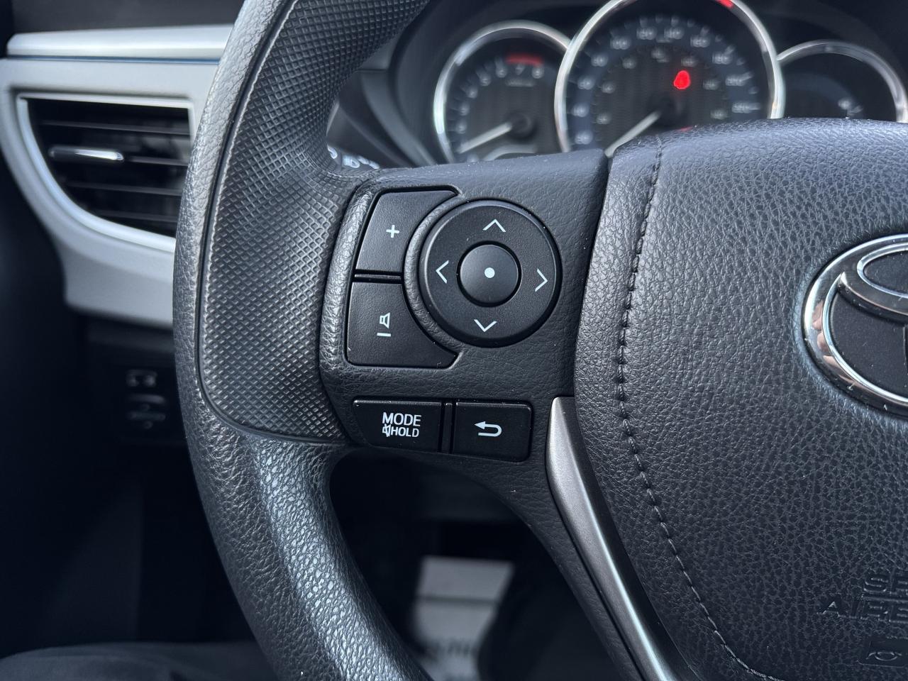 2016 Toyota Corolla Rear Camera   Well Maintained Photo