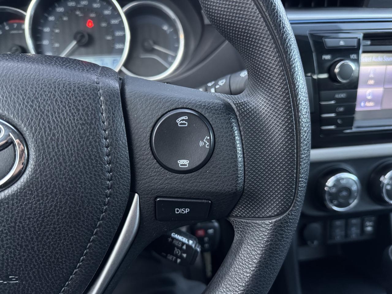 2016 Toyota Corolla Rear Camera   Well Maintained Photo