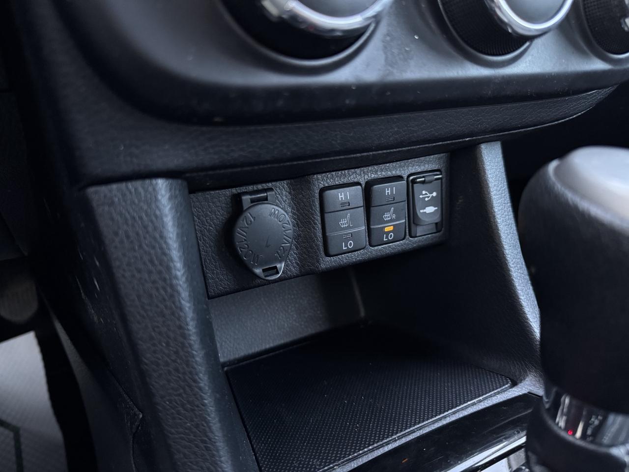 2016 Toyota Corolla Rear Camera   Well Maintained Photo