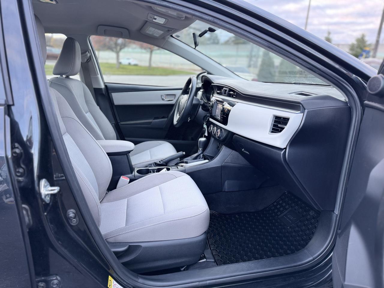 2016 Toyota Corolla Rear Camera   Well Maintained Photo